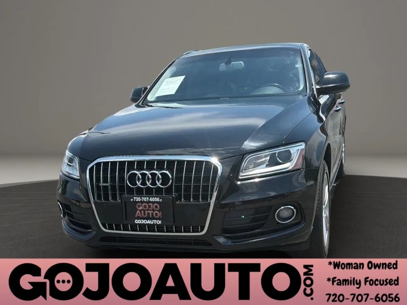 2015 Audi Q5 2.0T quattro tiptronic Premium Plus's photo