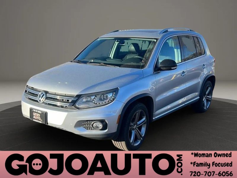 2017 Volkswagen Tiguan Sport