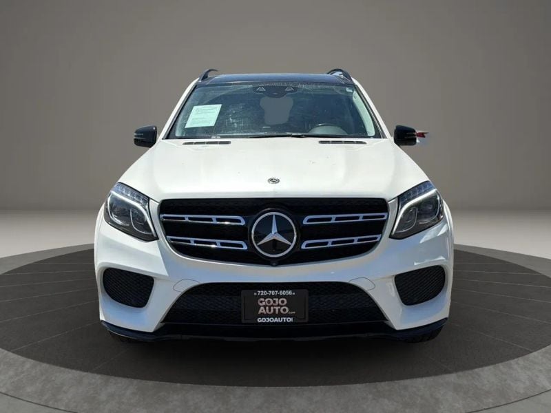 2018 Mercedes-Benz GLS-Class GLS550 - Photo 9