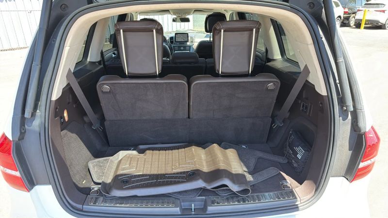 2018 Mercedes-Benz GLS-Class GLS550 - Photo 29