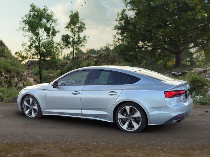 2020 Audi A5 Quattro Premium Plus photo 4