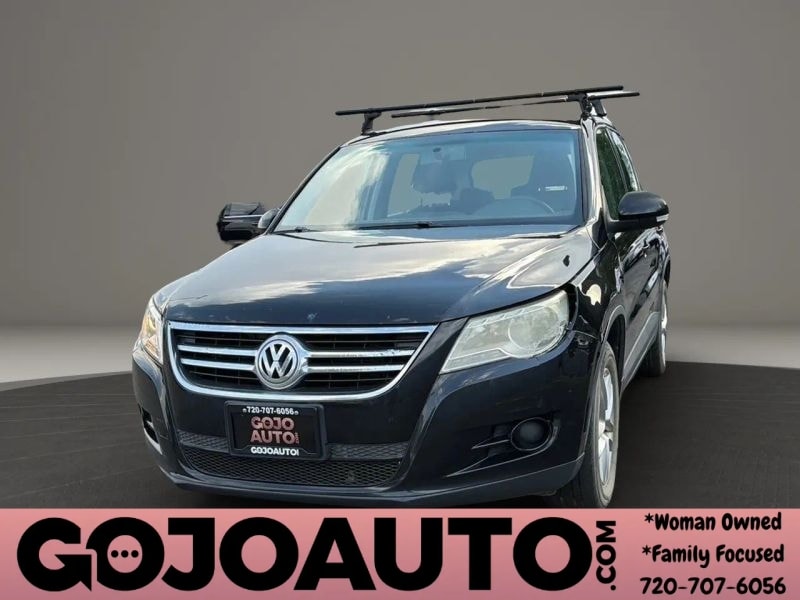 2011 Volkswagen Tiguan S auto 4WD's photo