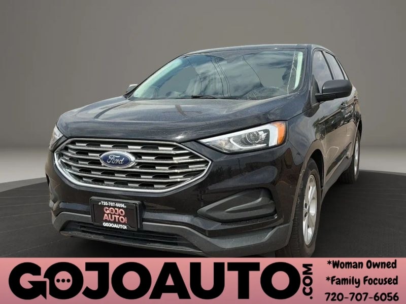 2019 Ford Edge