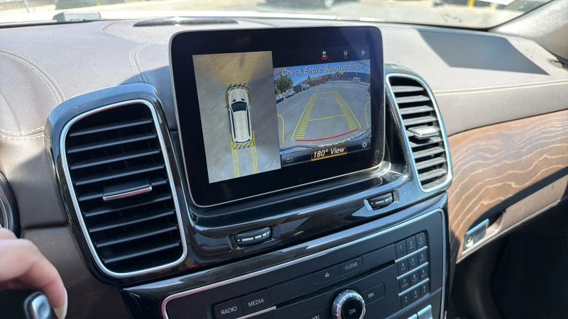 2018 Mercedes-Benz GLS-Class GLS550 - Photo 19