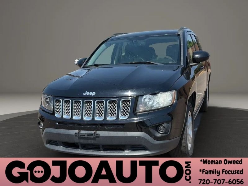 2014 Jeep Compass Latitude 4X4's photo