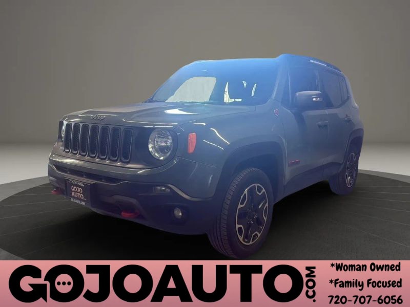 2016 Jeep Renegade Trailhawk's photo
