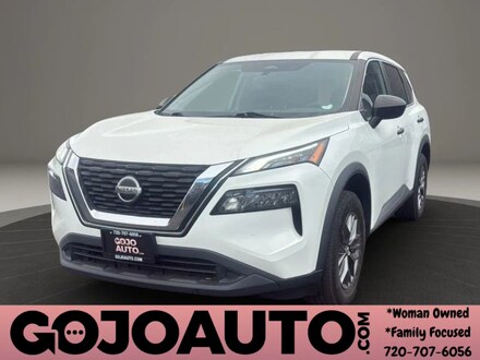 2021 Nissan Rogue S Sport Utility 4D SUV