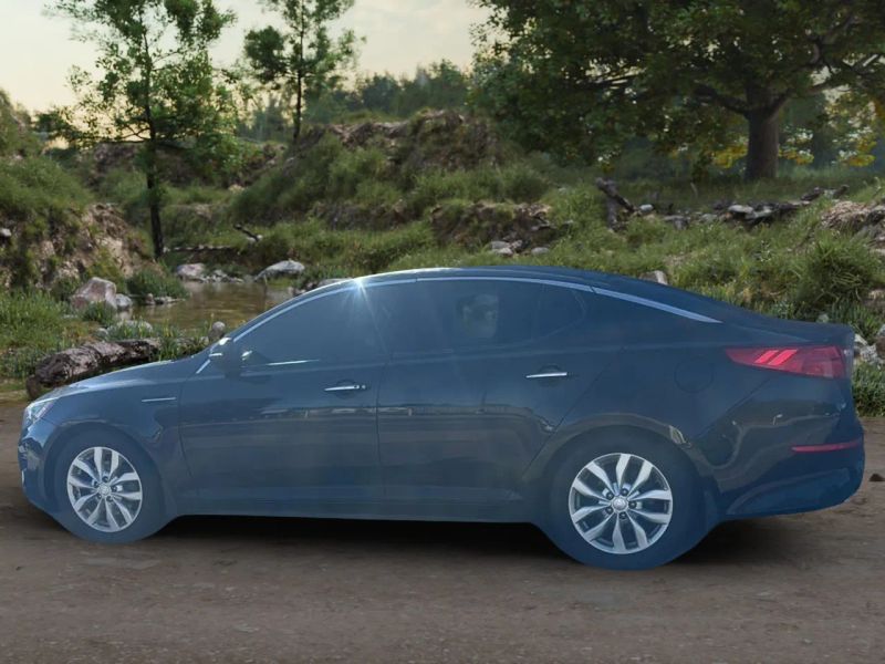 2014 Kia Optima EX Premium photo 4