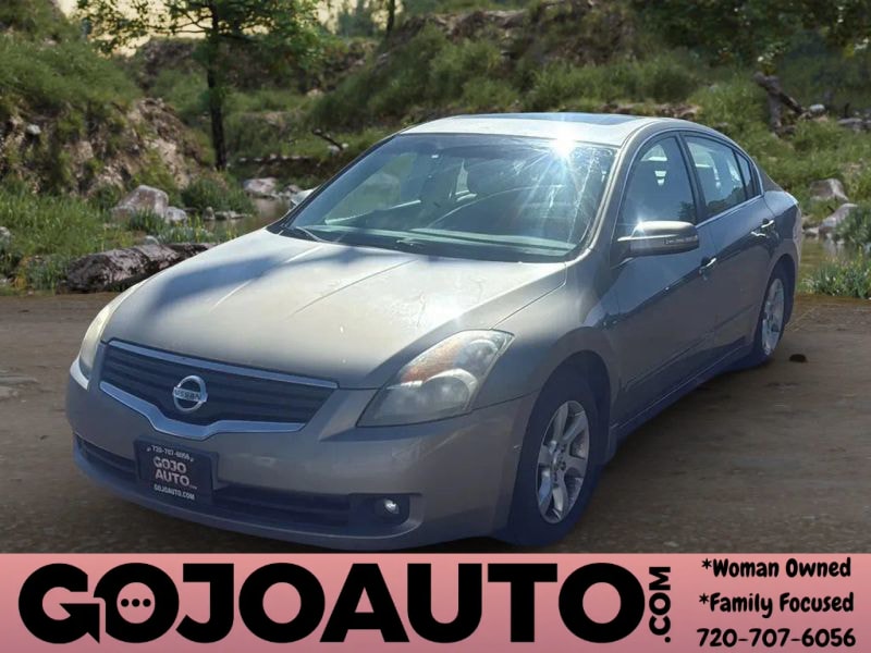 2007 Nissan Altima