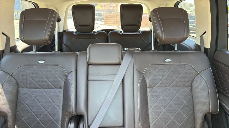 2018 Mercedes-Benz GLS-Class GLS550 - Photo 24