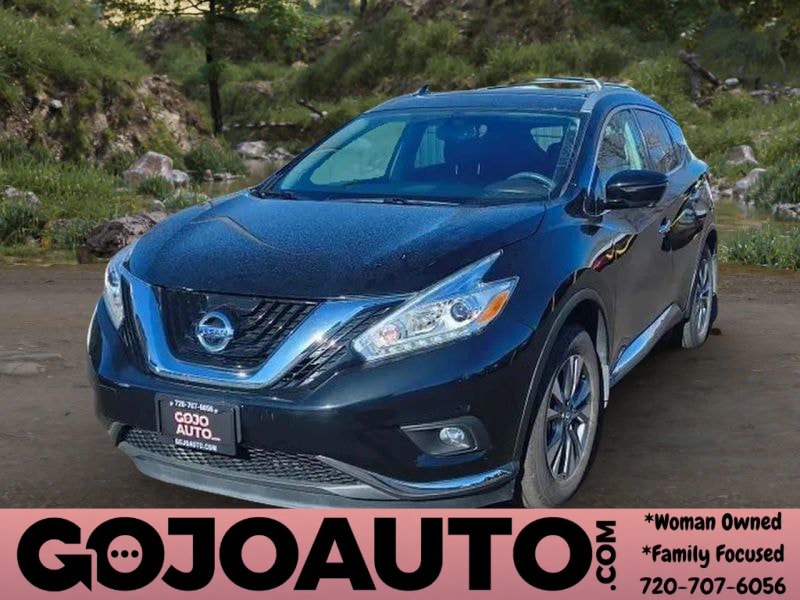 2017 Nissan Murano SL