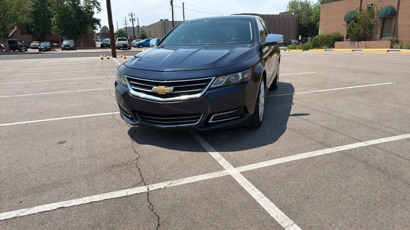 2019 Chevrolet Impala Premier's photo