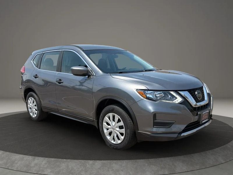 2018 Nissan Rogue S - Photo 8