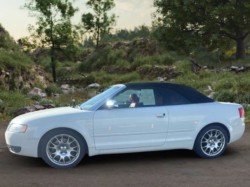 2006 Audi S4 Base photo 3