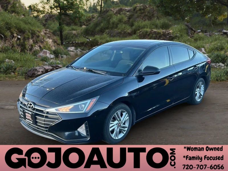 2019 Hyundai Elantra Value Edition