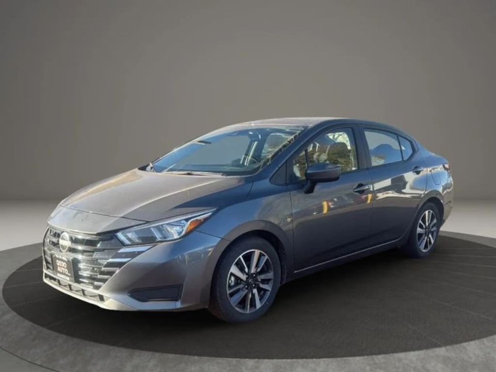 Used 2023 Nissan Versa SV Sedan 4D Sedan