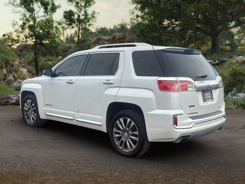 2016 Gmc Terrain Denali photo 4