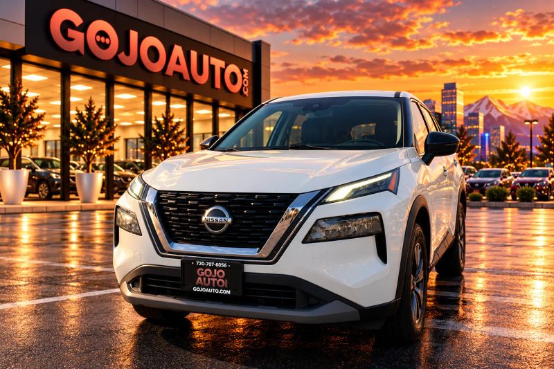 2023 Nissan Rogue