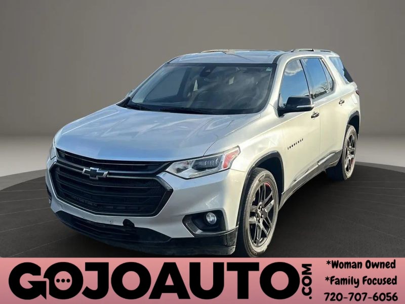 2018 Chevrolet Traverse Premier's photo