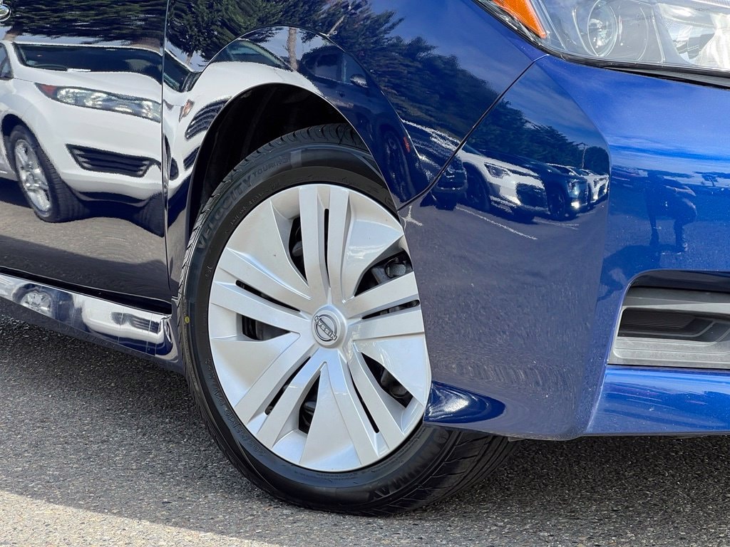 Used 2025 Nissan Leaf S with VIN 1N4AZ1BV5SC558491 for sale in Renton, WA