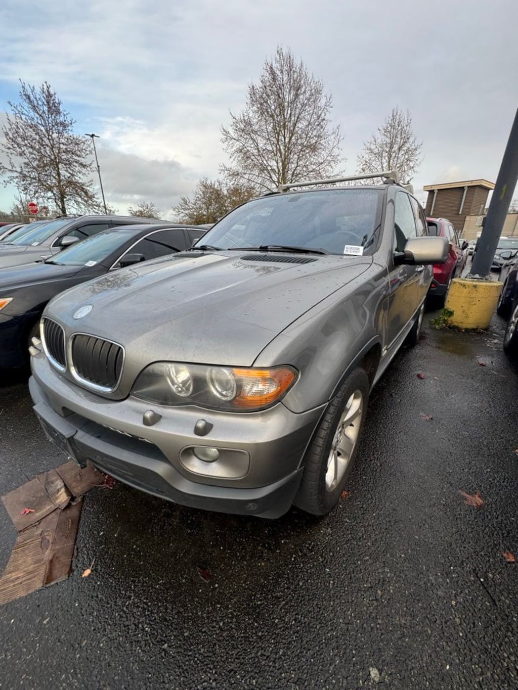 Used 2005 BMW X5 3.0i SUV