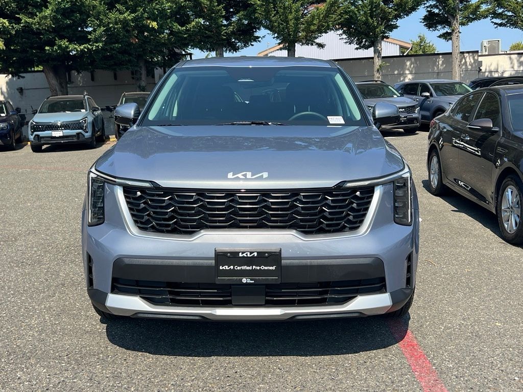 Certified 2025 Kia Sorento LX SUV