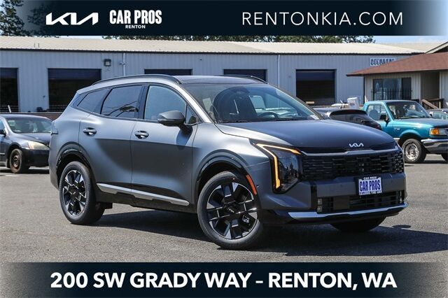 2026 Kia Sportage SX Prestige Hybrid's photo