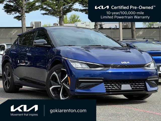 2024 Kia EV6 GT-Line AWD's photo