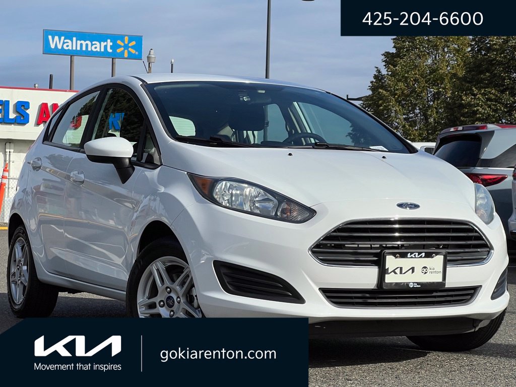 2018 Ford Fiesta