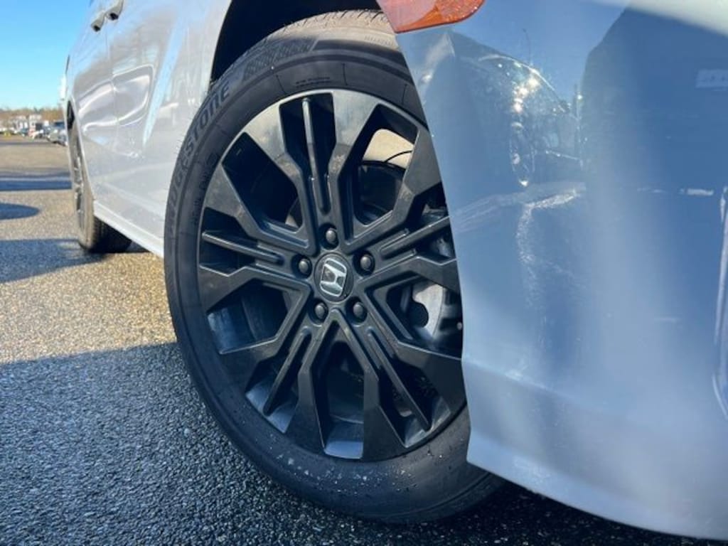 Used 2025 Honda Odyssey Sport-L Van