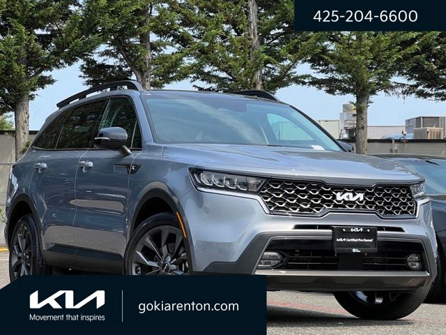 2023 Kia Sorento