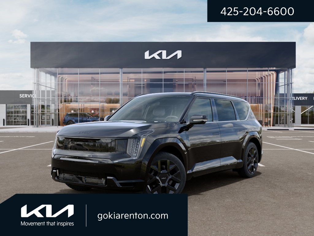 2026 Kia EV9 Land AWD's photo
