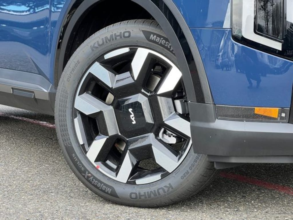 New 2027 Kia Telluride S SUV