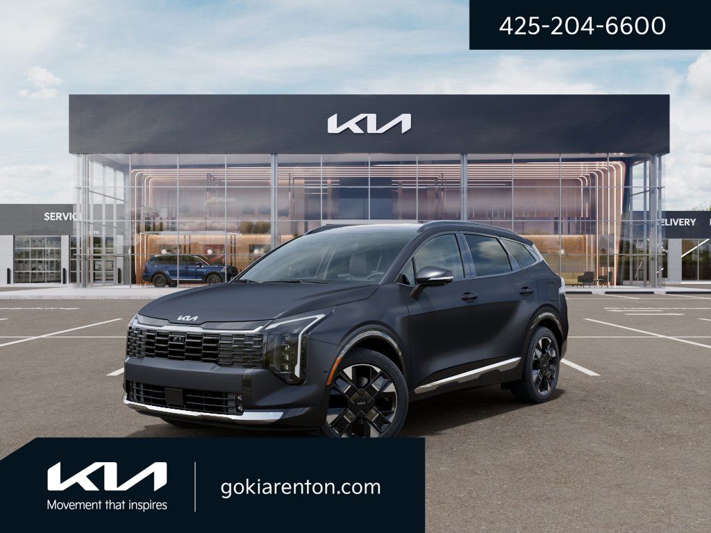2026 Kia Sportage 2.5 SX Prestige AT AWD's photo