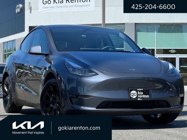 2023 Tesla Model Y Long Range Dual Motor All-Wheel Drive's photo