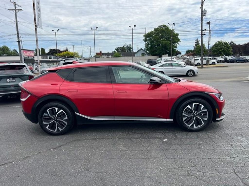 Certified 2024 Kia EV6 Light SUV