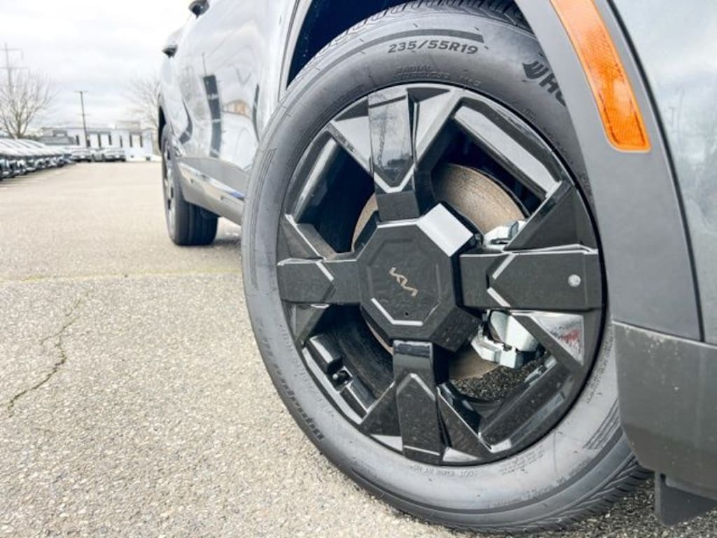 Certified 2026 Kia Sportage Hybrid X-Line SUV