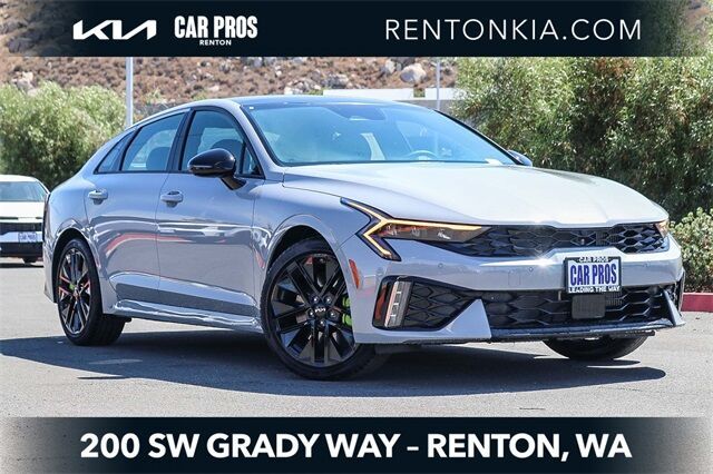 2026 Kia K5 GT's photo