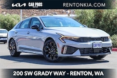 2026 Kia K5 GT Sedan