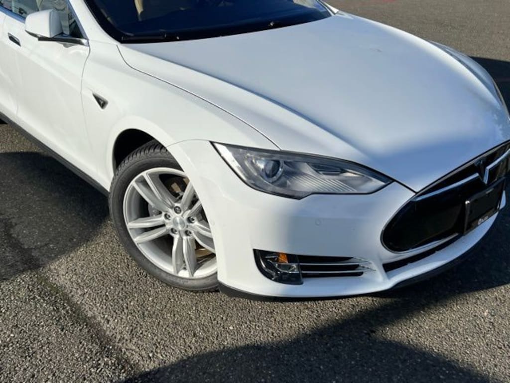 Used 2014 Tesla Model S Base Sedan