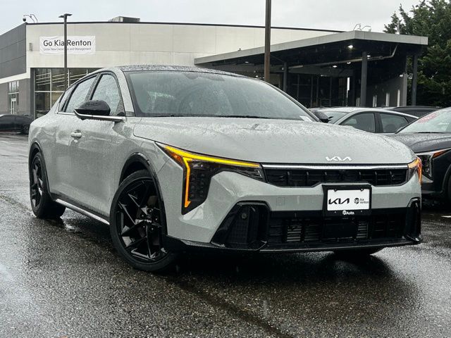 2025 Kia K4 GT-Line Turbo's photo