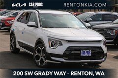 2025 Kia Niro EX Touring SUV