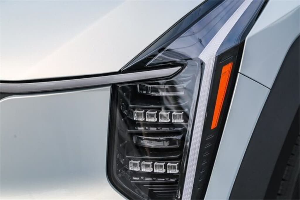 New 2026 Kia EV9 Light Short Range SUV