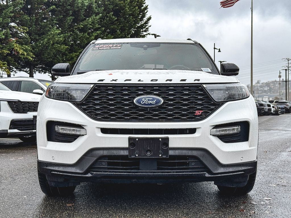 Used 2020 Ford Explorer ST SUV