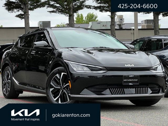2023 Kia EV6 Wind AWD's photo