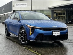 2025 Kia K4 GT-Line Sedan
