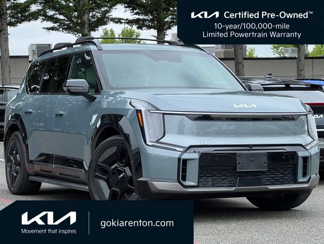 2024 Kia EV9 GT-Line AWD's photo