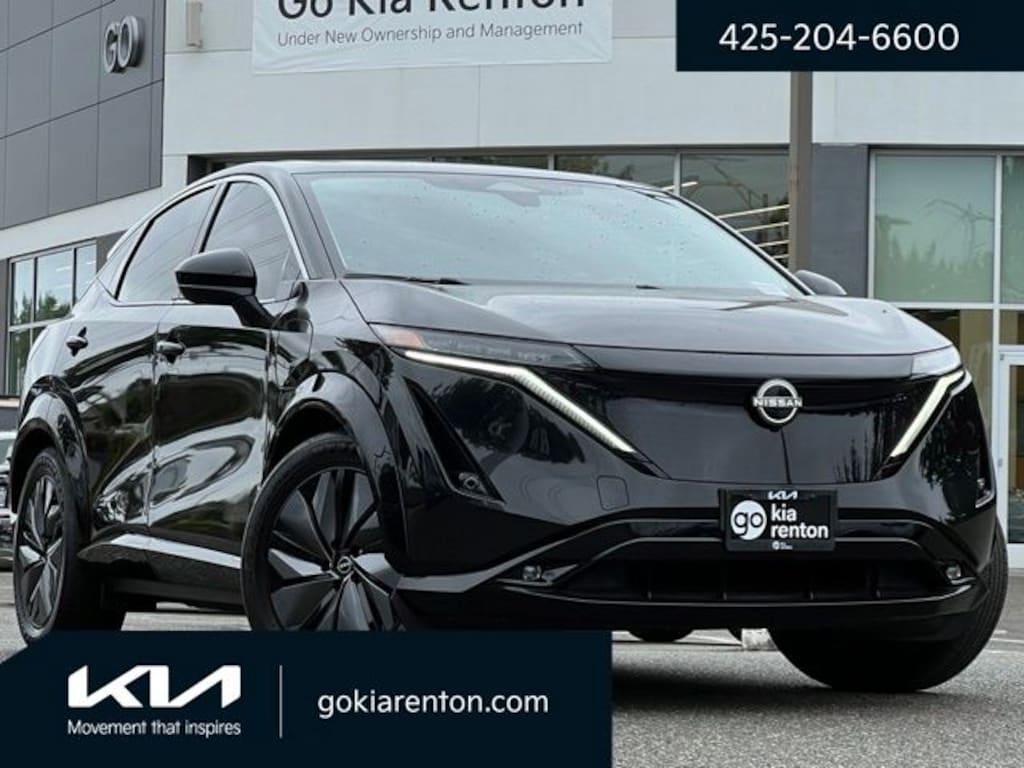 Used 2024 Nissan ARIYA Evolve+ SUV