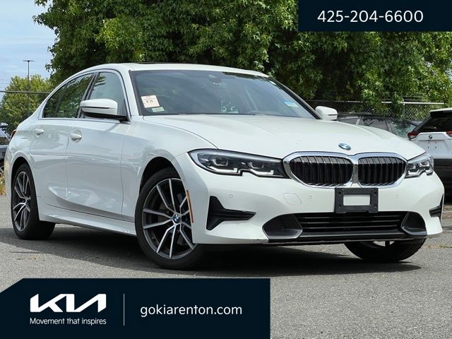 2020 BMW 3 Series 330i xDrive Sedan's photo