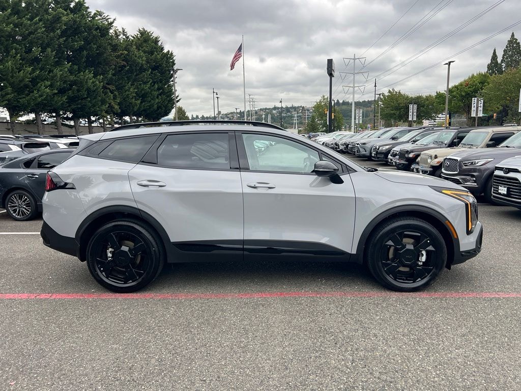 Used 2026 Kia Sportage Hybrid X-Line SUV